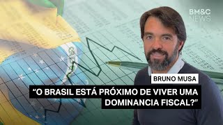 DOMINÂNCIA FISCAL A dívida pública pode engolir o futuro da economia  BMampC NEWS ao vivo [upl. by Kraska613]