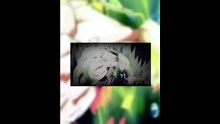 DBS Broly Vs Z Broly  anime dbzgoku goku broly anime animeedit [upl. by Nevram]