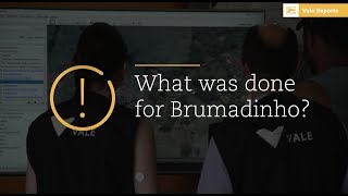 ValeReports What was done for Brumadinho [upl. by Naujtna87]