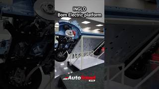 Indias first Rear wheel drive Born electric platform Mahindra INGLO architecture Autotrend Tamil [upl. by Etterb]