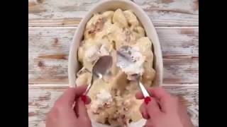 Tastemade recipes 70 Gnocchi Mac and Cheese Tastemade UK [upl. by Akirret]