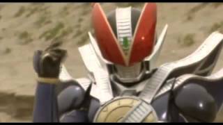 Kamen Rider DenO Final Countdown 1  2 [upl. by Odraude]