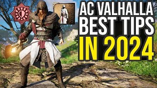 Assassins Creed Valhalla Tips You Need To Know In 2024 AC Valhalla Tips And Tricks [upl. by Akcired850]