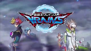 YuGiOh VRAINS OP 3 Subbed [upl. by Arbmat]