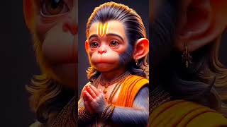 lord Hanuman ji jaishreeram viralvideo song [upl. by Noteloc326]