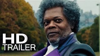 VIDRO  Trailer 2019 Legendado HD [upl. by Ydorb612]