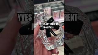 PERFUME 😵‍💫  Yves Saint Laurent  Mon Paris Eau de Parfum [upl. by Nosneb]