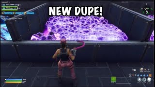 How to duplicate in Fortnite save the World solo Duplication Glitch Working 2024 [upl. by Figge745]