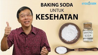 Baking Soda Untuk Kesehatan [upl. by Aronow39]