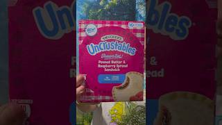 My New Favorite Uncrustable Flavor [upl. by Noevart]