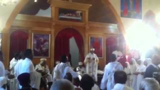 Debre Haile Qedus Michael Eritrean Orthodox Church Calgary [upl. by Carry]