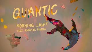 Quantic  Morning Light feat Andreya Triana Official Audio [upl. by Boyd]