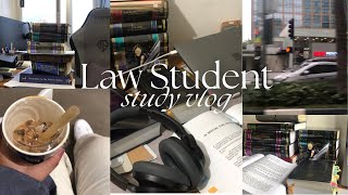 productive week 📚📖  law student  📍Philippines [upl. by Jehial]