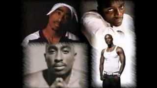 2Pac ft Akon  Troublesome Remix 2016 Version [upl. by Arelc]