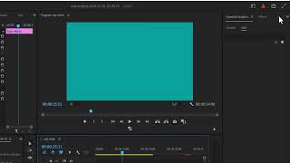 How To Create Vignette Backgrounds In Premiere pro [upl. by Yennej988]