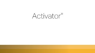 Activator  Learn more about your innate talents from Gallups Clifton StrengthsFinder [upl. by Sutphin165]