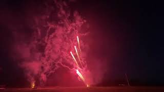 Keiths 4th of July Pyromusical 2022 [upl. by Asilet]