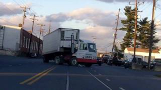 Making the Switch  Yard Hostler Truck [upl. by Orravan434]