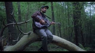 Dotan  No Kissing on a Sunday one take from the woods [upl. by Damali]