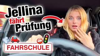 Praktische Führerscheinprüfung mit NathalieBW BTN  Fischer Academy [upl. by Steinberg]