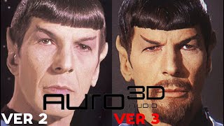 Different Versions of Auro 3D and Dolby Atmos [upl. by Arihay]