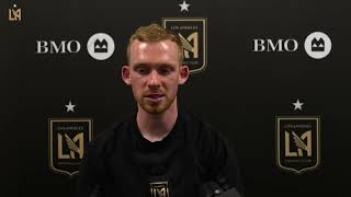 O’Brien We’ve Been Not Playing How We Should Be As LAFC [upl. by Rebbecca906]