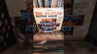 This NOVEMBER THE BEATLES US LP RELEASES remastered in MONO coming Thanks and please SUBSCRIBE [upl. by Netsriik744]