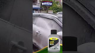 Benzzo Car amp Bike Wash 🚗✨ homecare automobile homecareproducts science [upl. by Croft678]