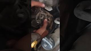 Alternator repair  automobile vlog adventure modifiedyoutubeshortsindia motivation [upl. by Henig]