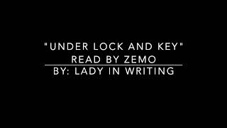 quotUnder Lock And Keyquot Zemo x Listener Marvel Interactive AudioRoleplay [upl. by Yblehs]