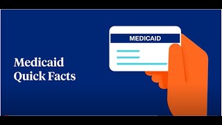 Medicaid FAQs Understanding Medicaid Basics [upl. by Pearlstein349]