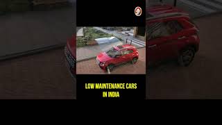 Hyundai Venue  Top 10 Low Maintenance Cars in India [upl. by Niamreg602]