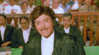 राजकुमार ने लड़ा जैकी श्रॉफ का केस  Jackie Shroff Raaj Kumar  God And Gun [upl. by Adamec]