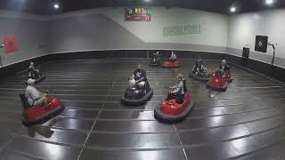 2024 National WhirlyBall Tournament  Sunday Court 1 Part I [upl. by Harris]