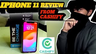 CASHIFY IPHONE 11 REVIEW AFTER 2 MONTHS 🤔 WORTH IT [upl. by Elag]