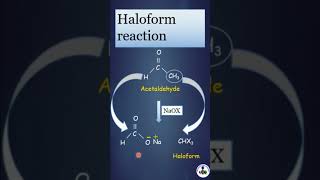 Haloform  Iodoform reaction [upl. by Beryl]