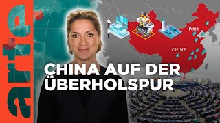 Elektroautos China in der Offensive  Mit offenen Karten  Im Fokus  ARTE [upl. by Theola]