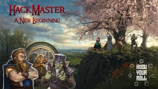 Hackmaster A New Beginning Session 4  Part 4 Traps redux [upl. by Norri]