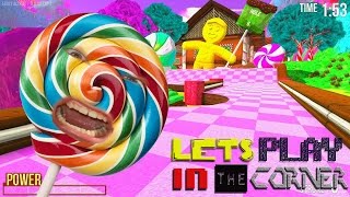 FUDGE ME CANDYLAND  Golf With Friends  Part 10 [upl. by Krishnah111]