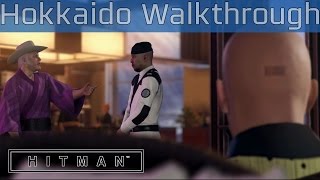 Hitman  Hokkaido Situs Inversus Walkthrough HD 1080P [upl. by Ardnua613]