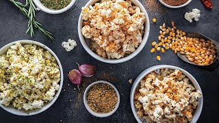 How to Make Popcorn Seasoning [upl. by Brace]