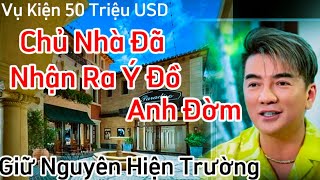 Nóng Vụ Kiện 50 triệu Đô chủ nhà đã nhận ra Ý đồ của anh Đờm giữ nguyên hiện trường [upl. by Ayatnohs]