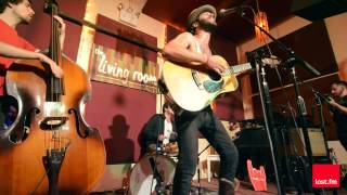 Langhorne Slim  Two Crooked Hearts Lastfm Sessions [upl. by Darnall928]