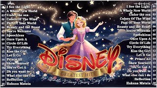 Best Disney Songs 2024 🍿 Walt Disney Songs You Should Listen To Once In Your Life 🎀 Disney Music [upl. by Mannuela]