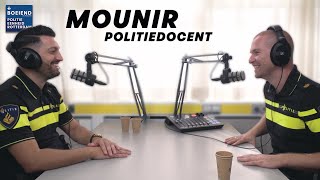 Boeiend de Podcast 06  Politiedocent Mounir [upl. by Crespo301]