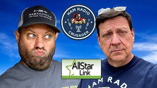 Getting Started in ALLSTAR with the Ham Radio Crusader [upl. by Levinson98]