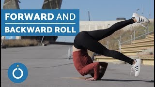 How to Do a Forward and Backward Roll [upl. by Bajaj91]