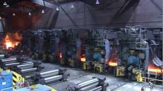 Hot Rolling Mill [upl. by Yk]