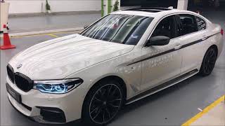 BMW 530i G30 M Performance [upl. by Porter]