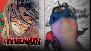 Chainsaw Man situation is chaotic [upl. by Grati]